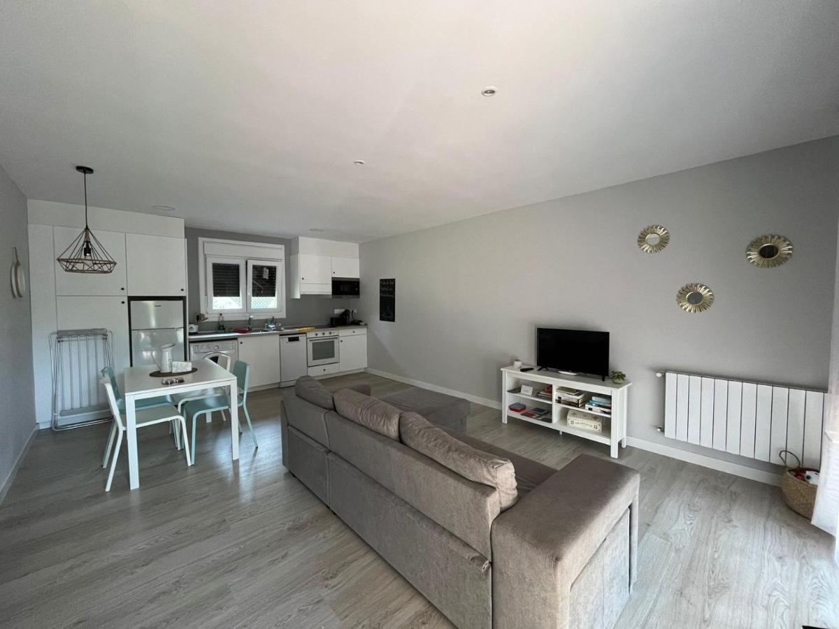 Apartamentos Canamal Llanes Extérieur photo
