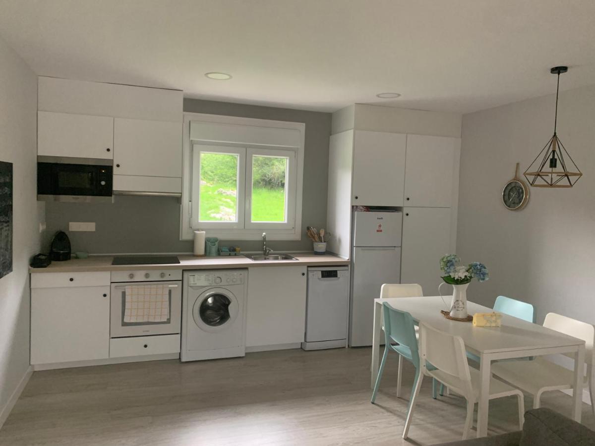 Apartamentos Canamal Llanes Extérieur photo